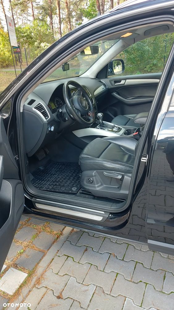 Audi Q5 2.0 TDI Quattro S tronic - 22