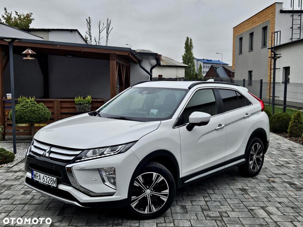 Mitsubishi Eclipse Cross 1.5 T-MIVEC 2WD Diamant+ - 6
