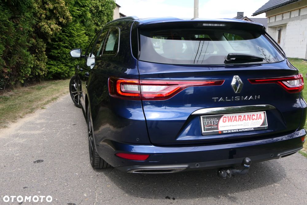 Renault Talisman ENERGY TCe 150 EDC LIFE - 11