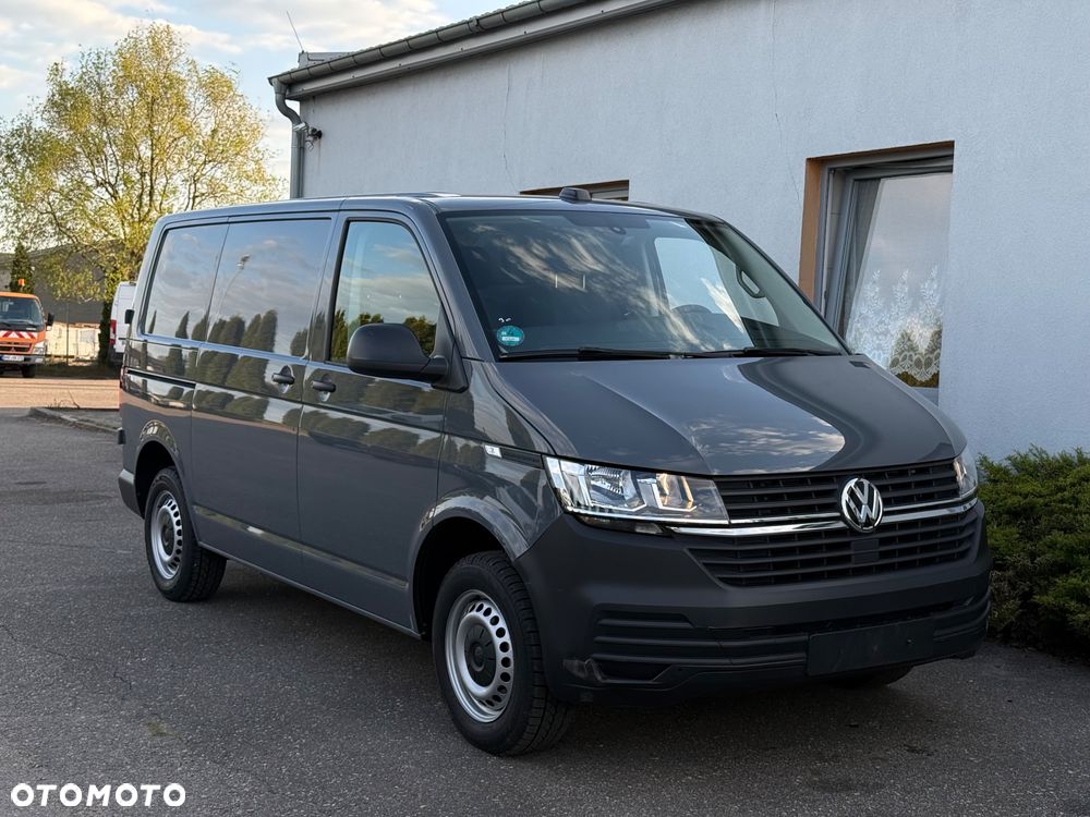Volkswagen Transporter T6.1 - 1