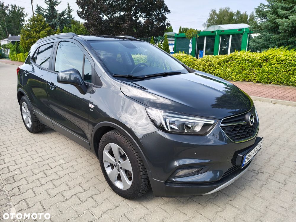 Opel Mokka X 1.4 Automatik Active - 10