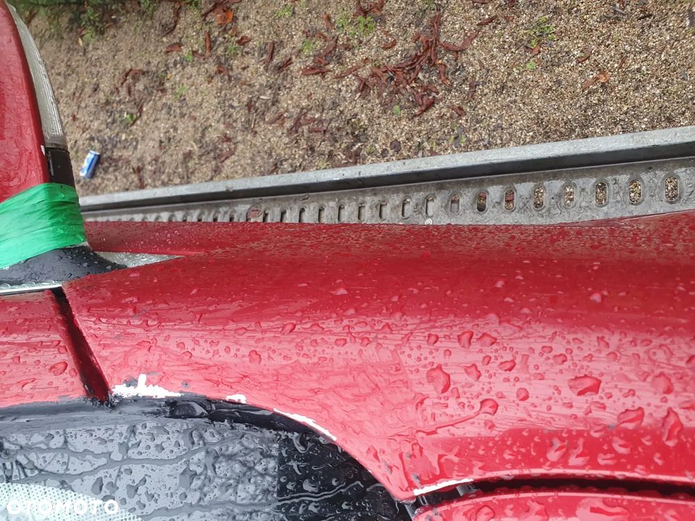 Błotnik lewy LA3W Vw golf V 2005r kombi cały na części - 2