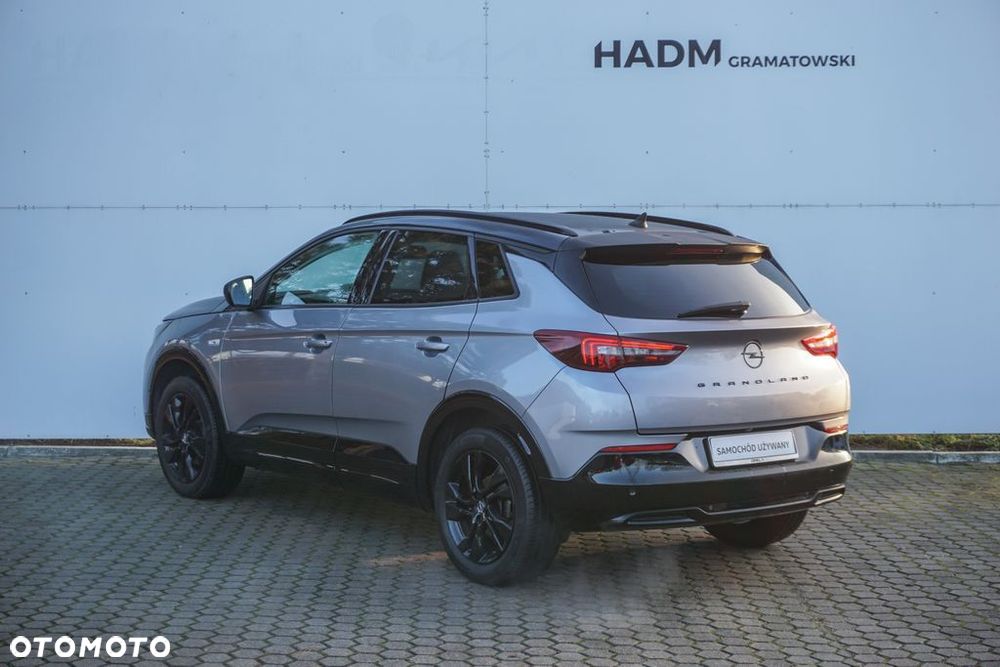 Opel Grandland 1.2 T GS Light S&S - 8