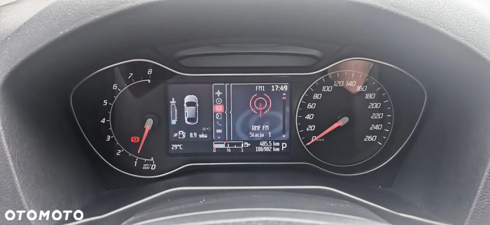 Ford Mondeo 2.0 T Titanium MPS6 - 22