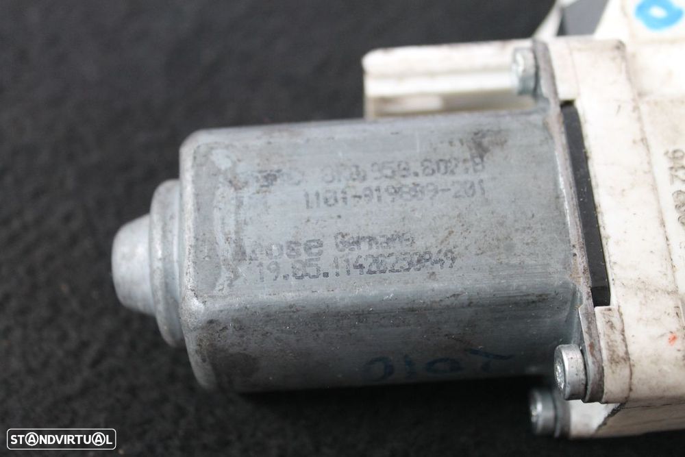 Motor Elevador Vidro Audi A4 de 2010 - 4