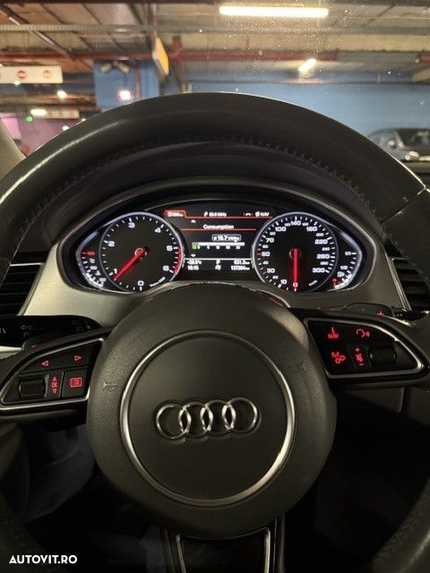 Audi A8 3.0 TDI Quattro Tiptronic - 6