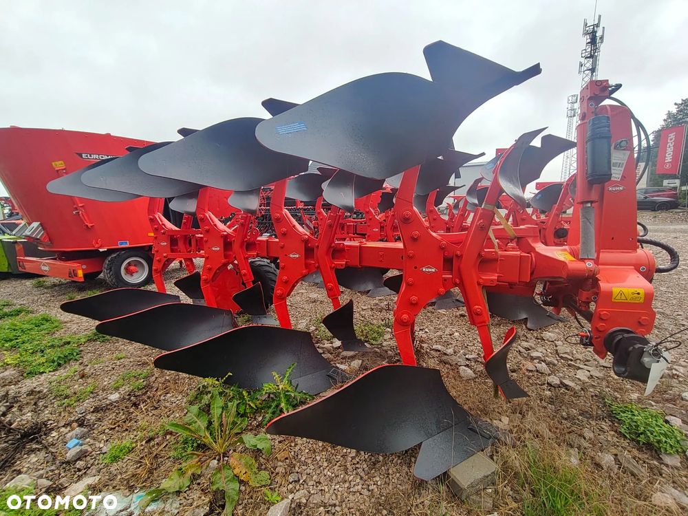 Kuhn MULTI-MASTER 153 4E