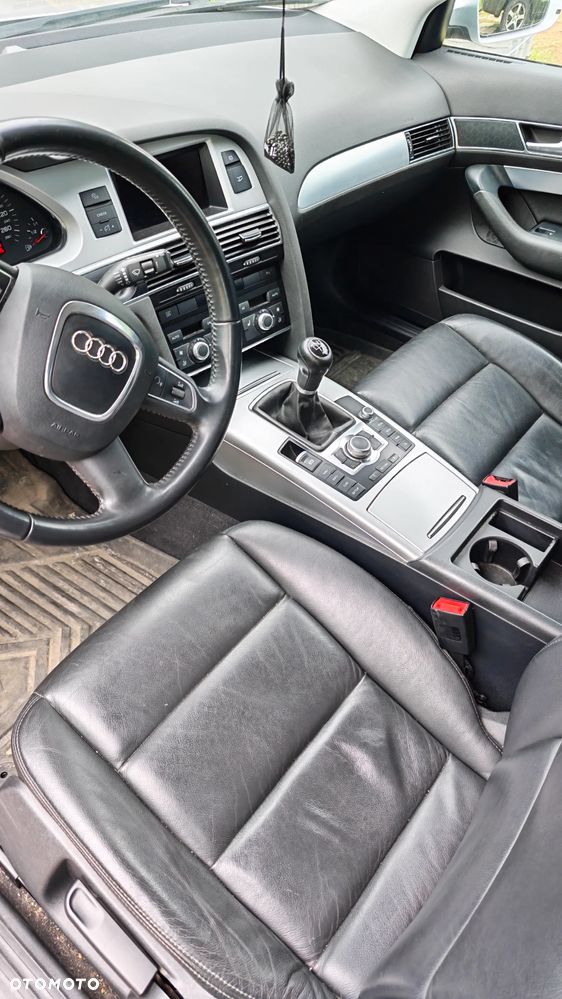 Audi A6 Avant 2.0 TDI - 7