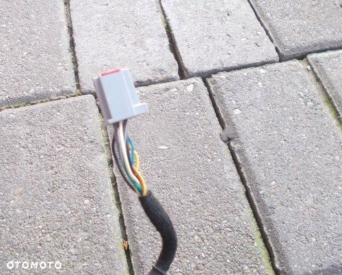 FORD FIESTA MK7 LIFT 2012-2017 LUSTERKO 10PIN PRAWE - 11