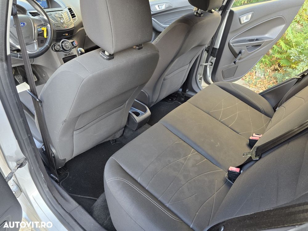 Ford Fiesta 1.5 TDCi DPF Trend - 20