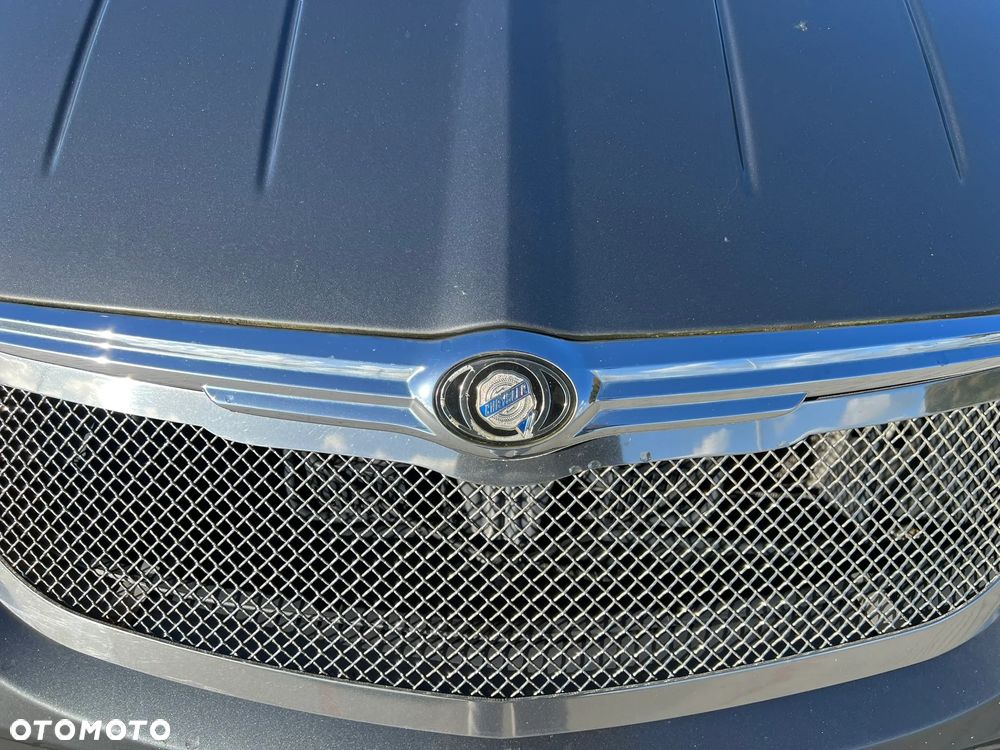 Chrysler Crossfire - 12