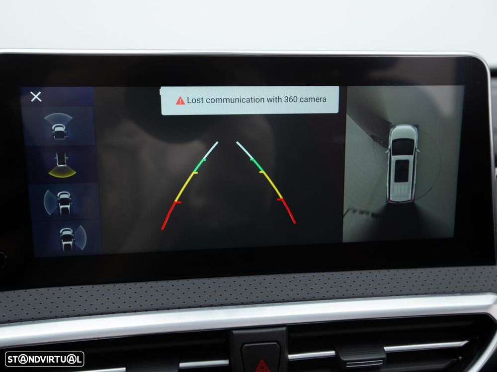 Maxus Euniq 5 Standard - 34