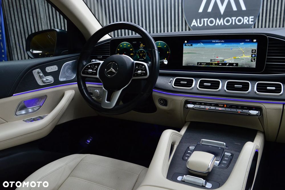 Mercedes-Benz GLE 400 d 4-Matic Premium - 19