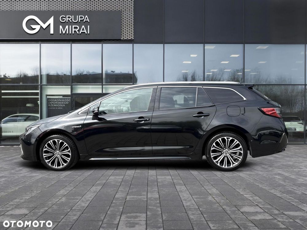 Toyota Corolla 2.0 Hybrid Executive - 2