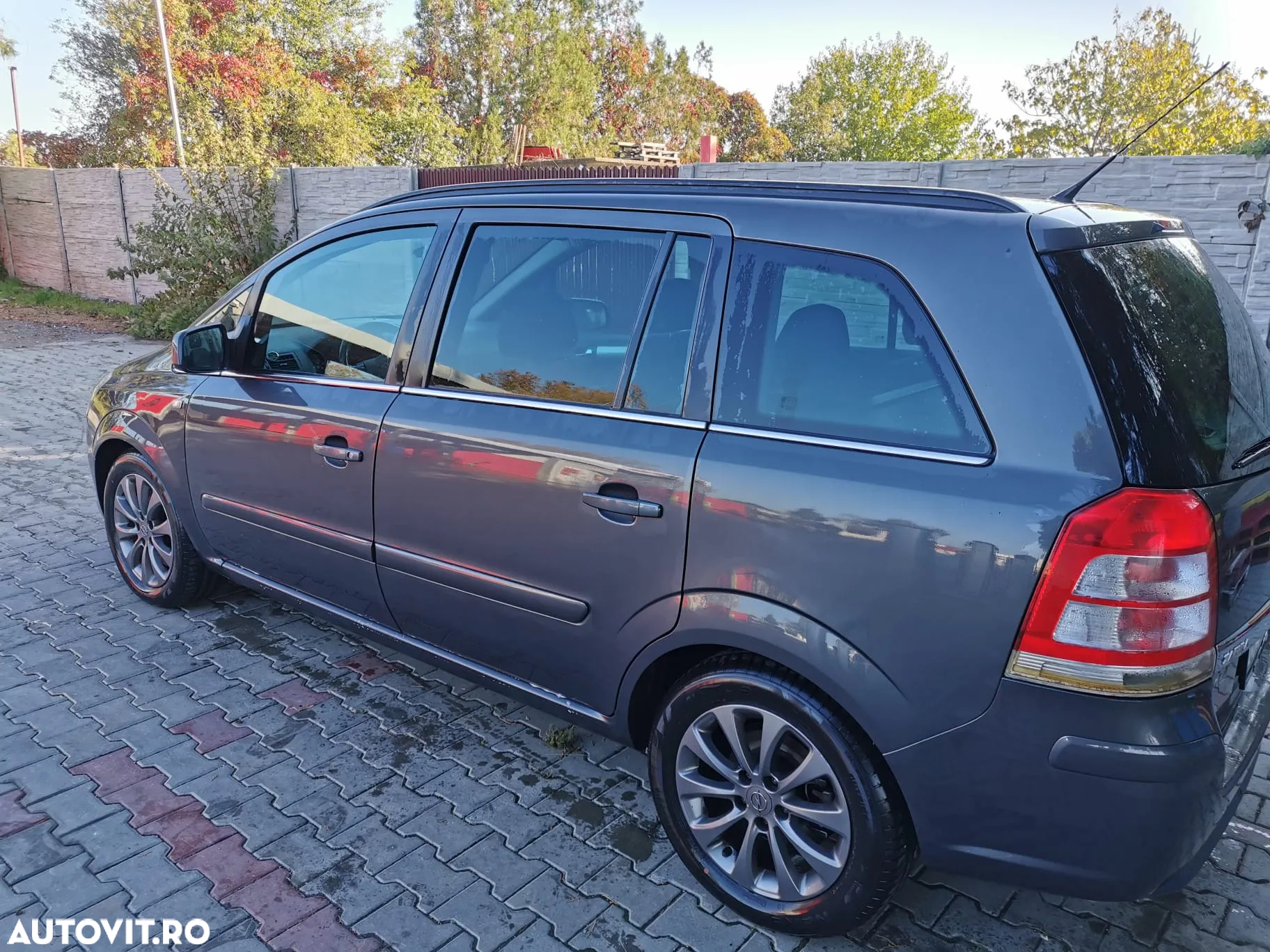 Opel Zafira 1.7 CDTI - 11