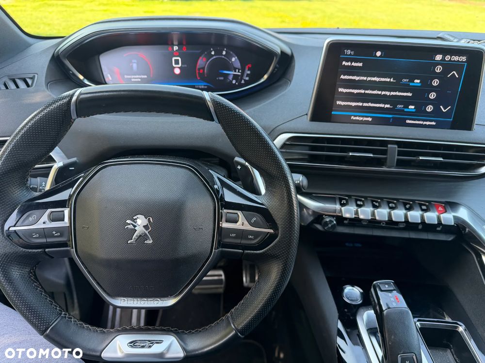 Peugeot 5008 BlueHDi 180 EAT8 GT - 11