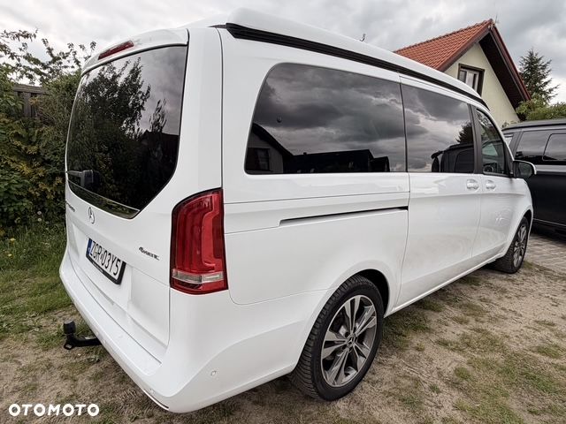 Mercedes-Benz Klasa V 250 d 4-Matic Avantgarde 7G-Tronic (d³ugi) - 34