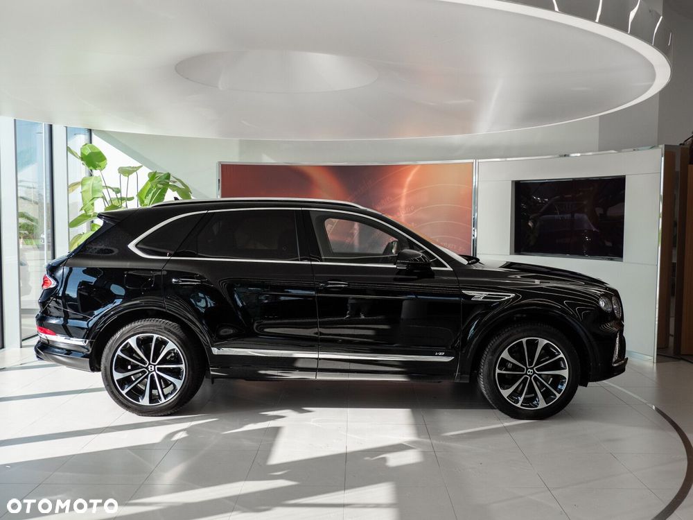 Bentley Bentayga - 11