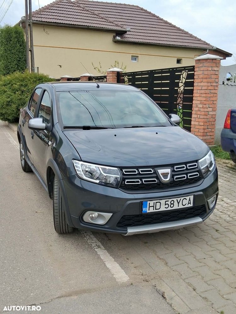Dacia Logan Stepway - 1
