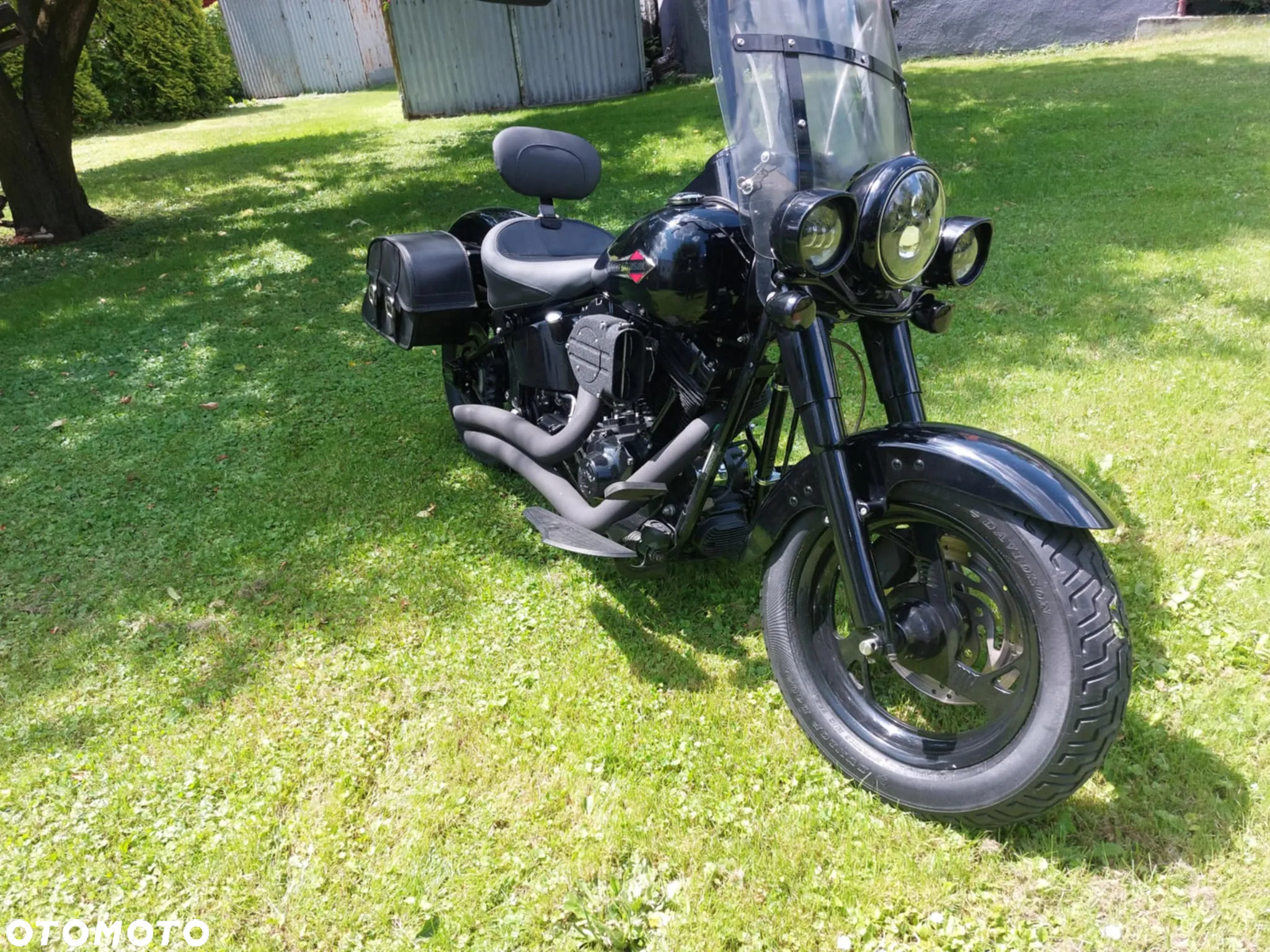 Harley-Davidson Softail Heritage Classic - 16