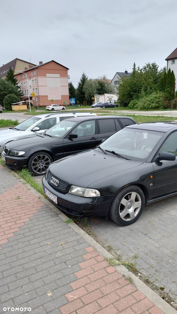 Audi A4 Limousine 2.6 - 5