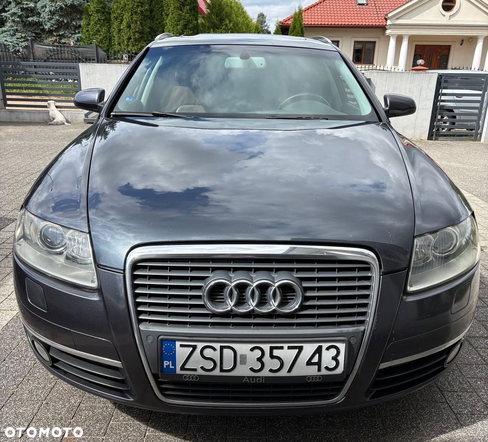 Audi A6 Avant 2.7 TDI tiptronic quattro - 2
