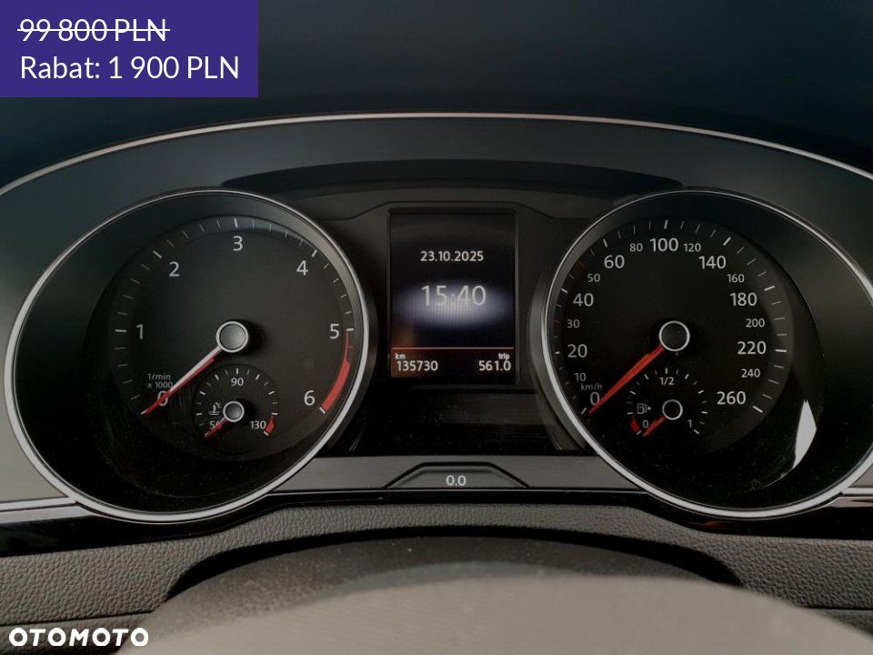 Volkswagen Passat Variant - 13