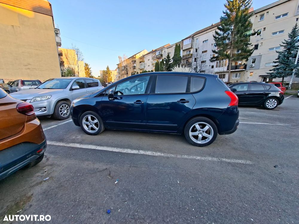 Peugeot 3008 - 12