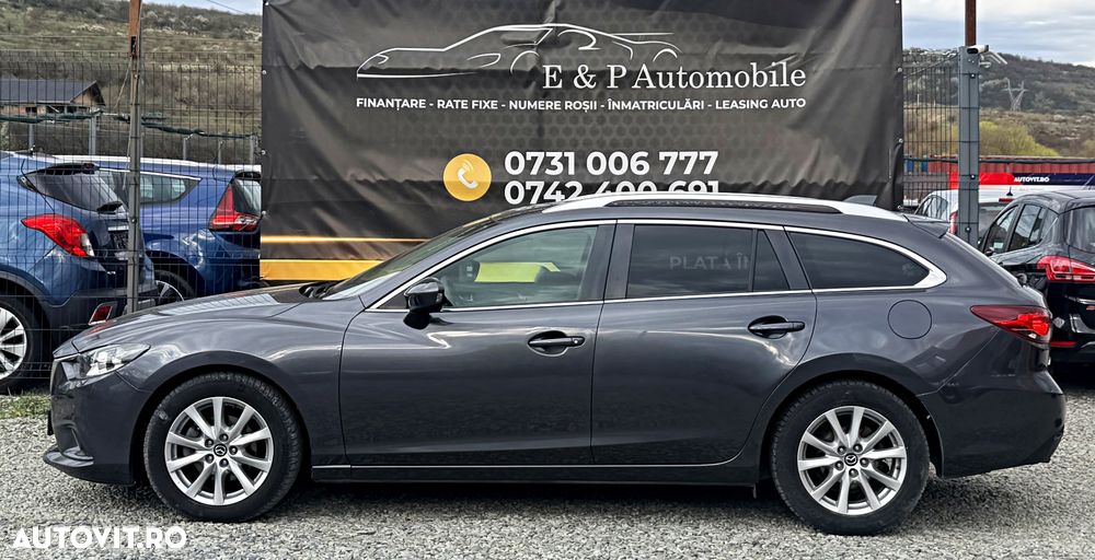 Mazda 6 2.2 SKYACTIV-D Aut. Center-Line - 3