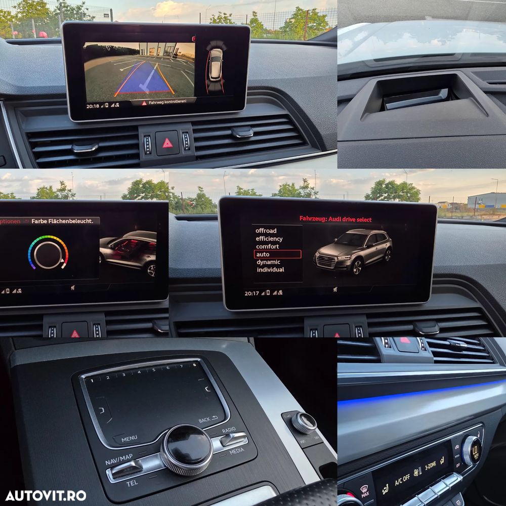 Audi Q5 40 TDI quattro S tronic design - 5