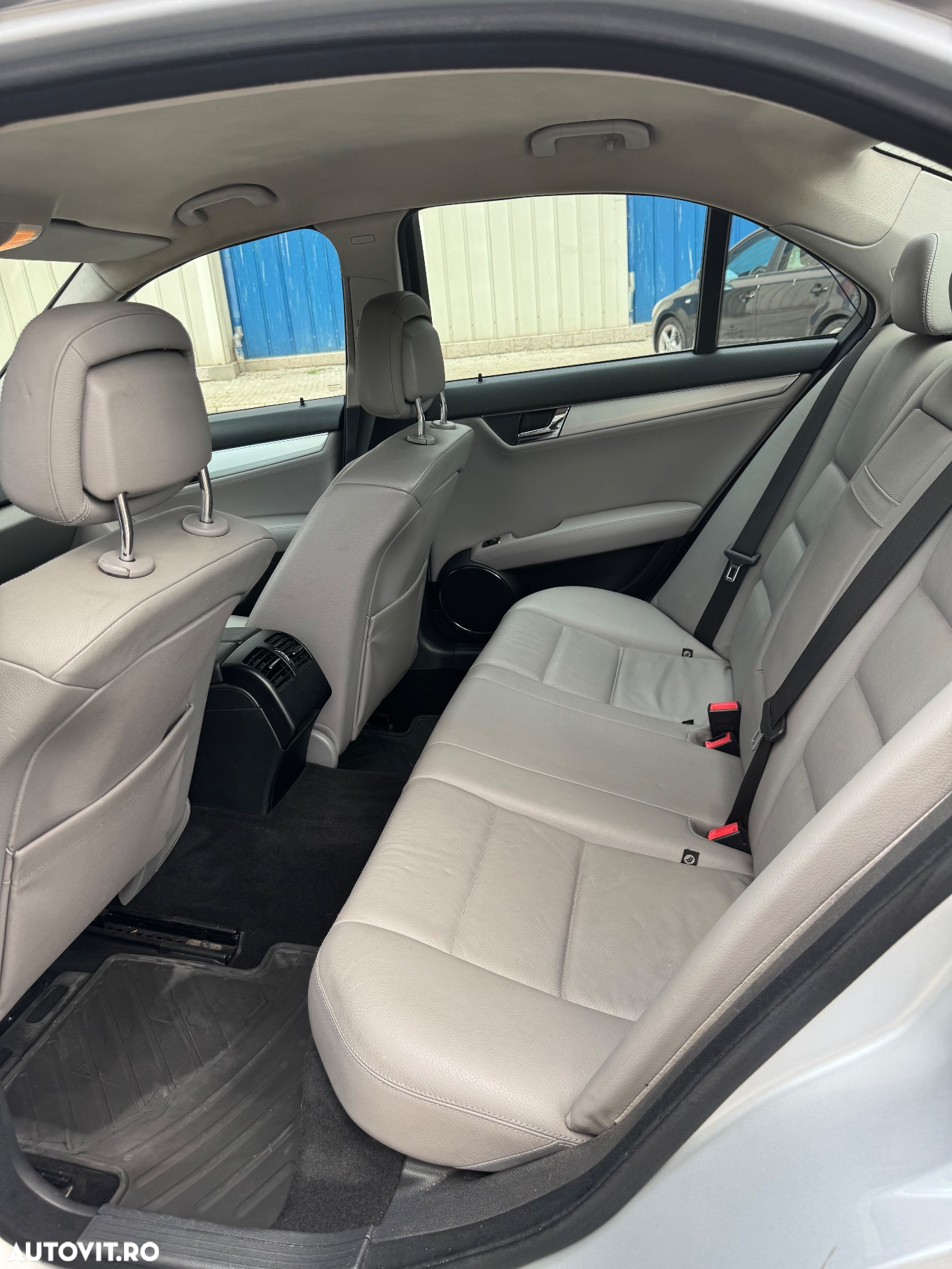 Mercedes-Benz C 180 K BlueEfficiency T-modell - 5