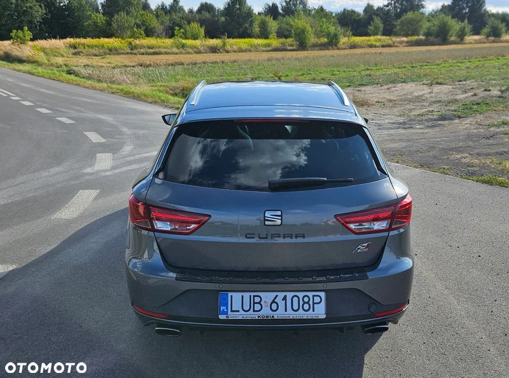 Seat Leon 2.0 TSI Start&Stop Cupra 280 - 6