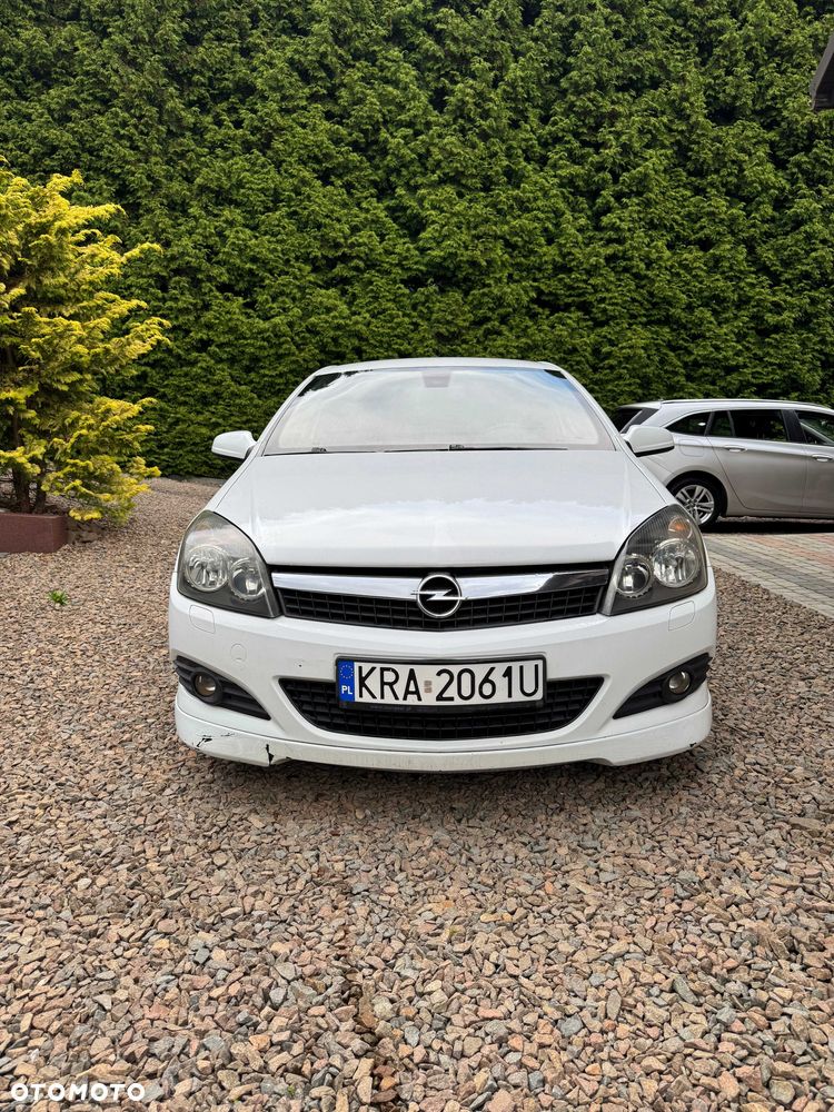 Opel Astra - 2