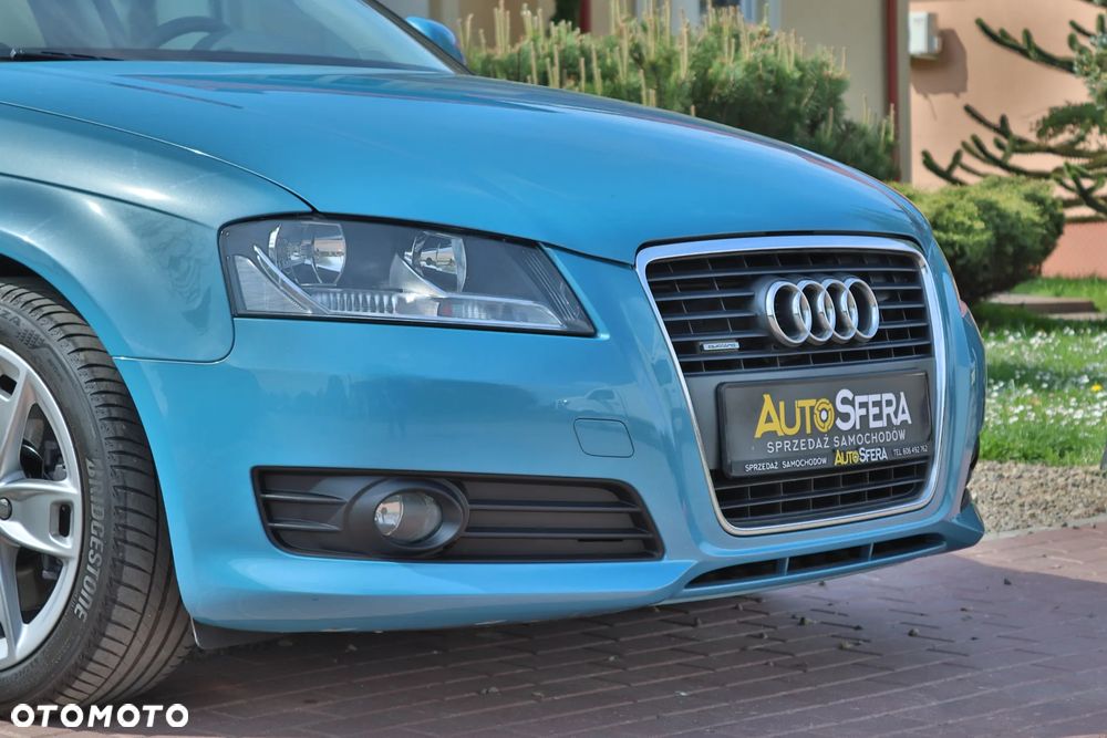 Audi A3 Sportback 2.0 TDI quattro Ambition - 3