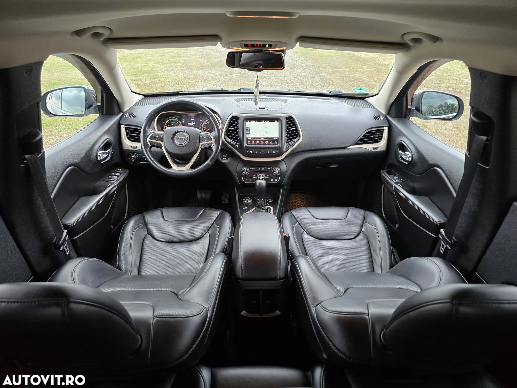 Jeep Cherokee 2.0 Mjet 4x4 AT Limited - 7