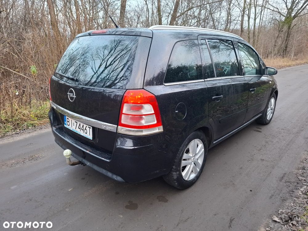 Opel Zafira 1.9 CDTI Essentia ActiveSelect - 10