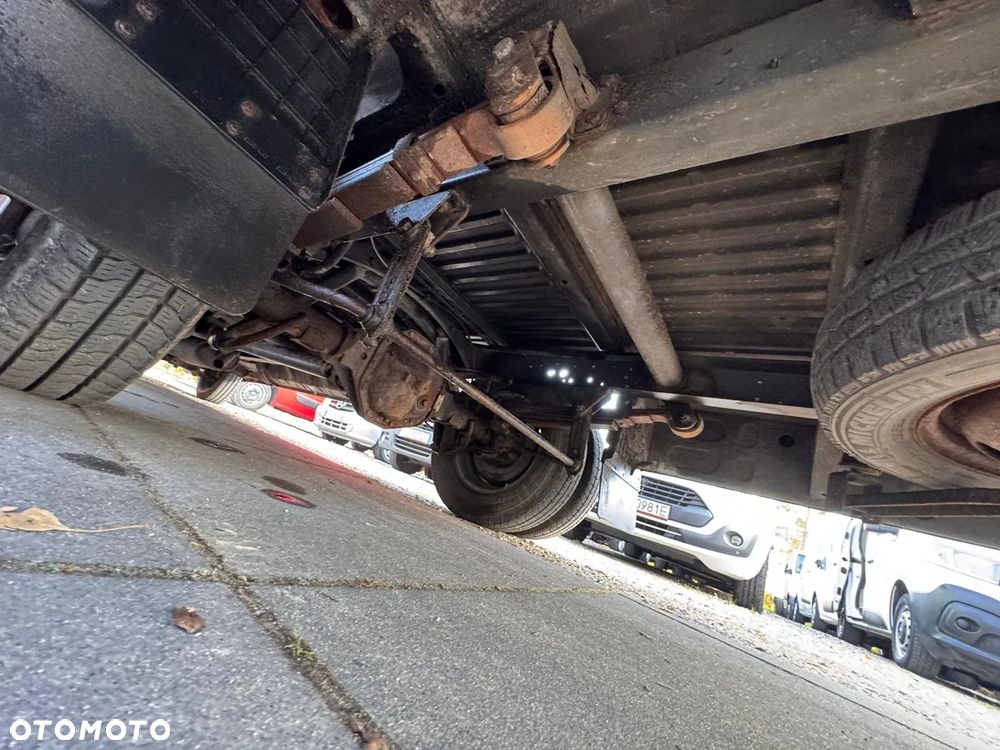 Iveco DAILY 50C35 MAX DLUGA BRYGADÓWKA KLIMATYZACJA - 29