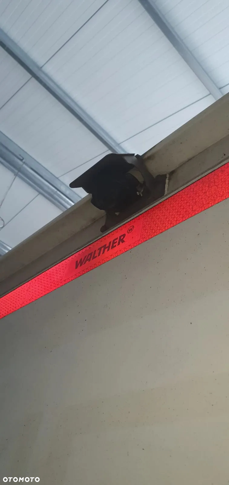 Zabudowa kontener WALTHER + winda BAR Cargolift - 11