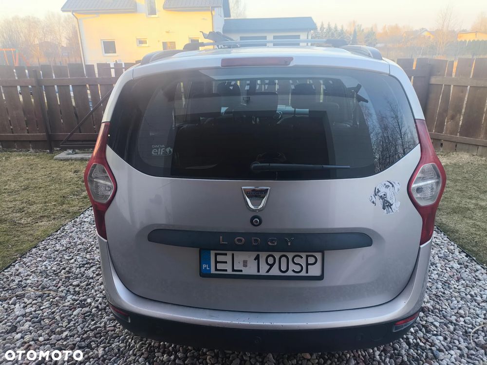 Dacia Lodgy 1.2 TCe Prestige - 4
