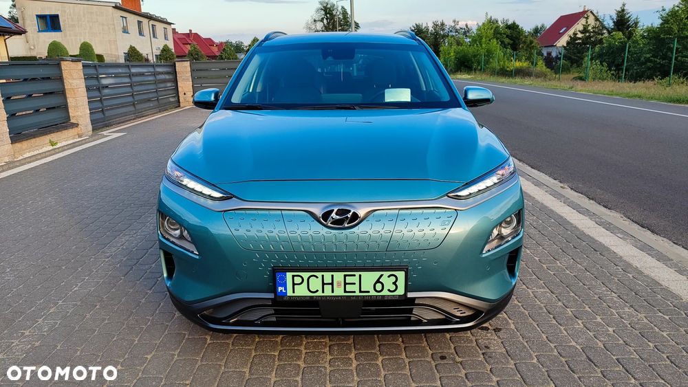 Hyundai Kona 39kWh Executive - 7
