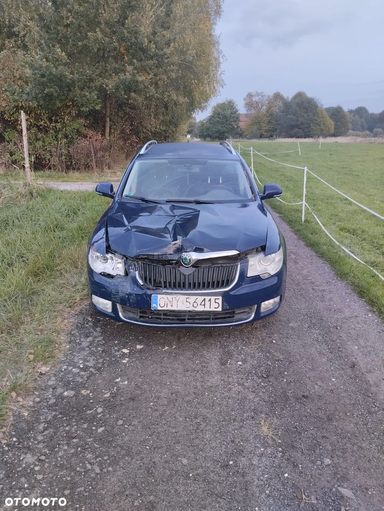 Skoda Superb - 5
