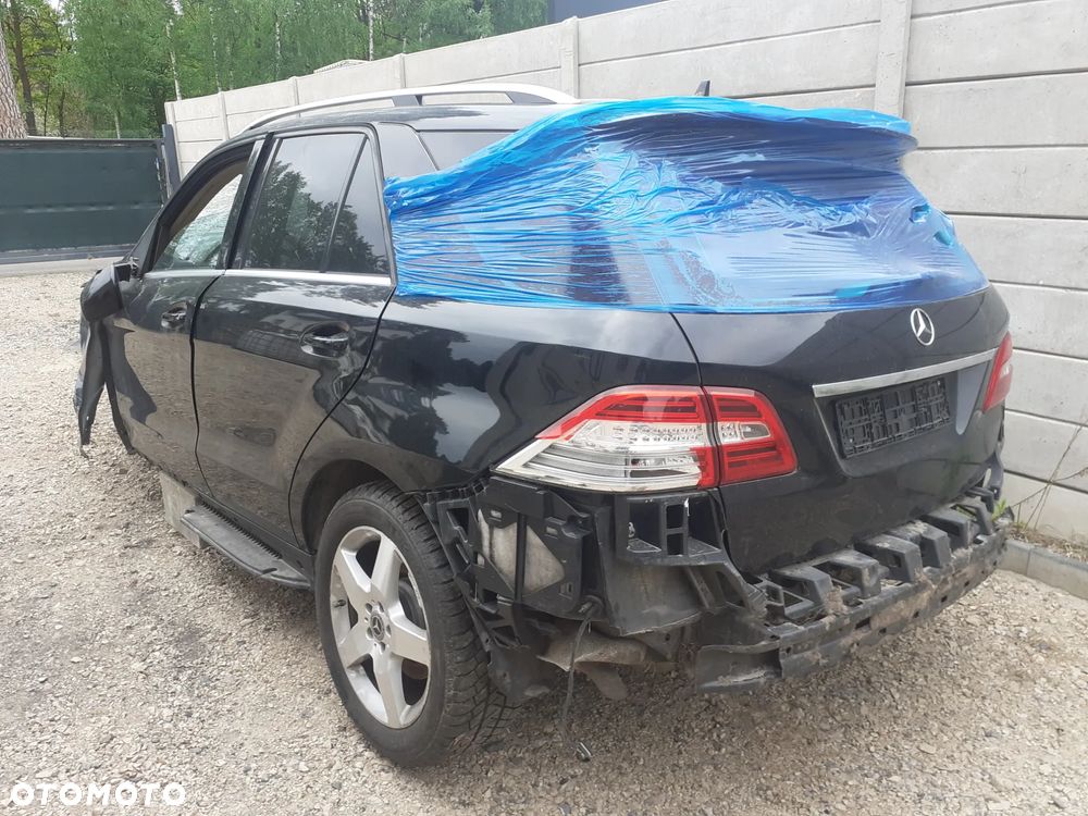 Mercedes-Benz ML - 5