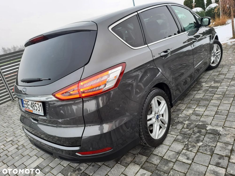 Ford S-Max 1.5 Eco Boost Start-Stopp Titanium - 8