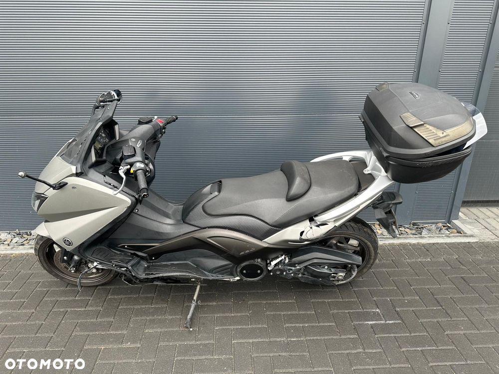 Yamaha Tmax - 2