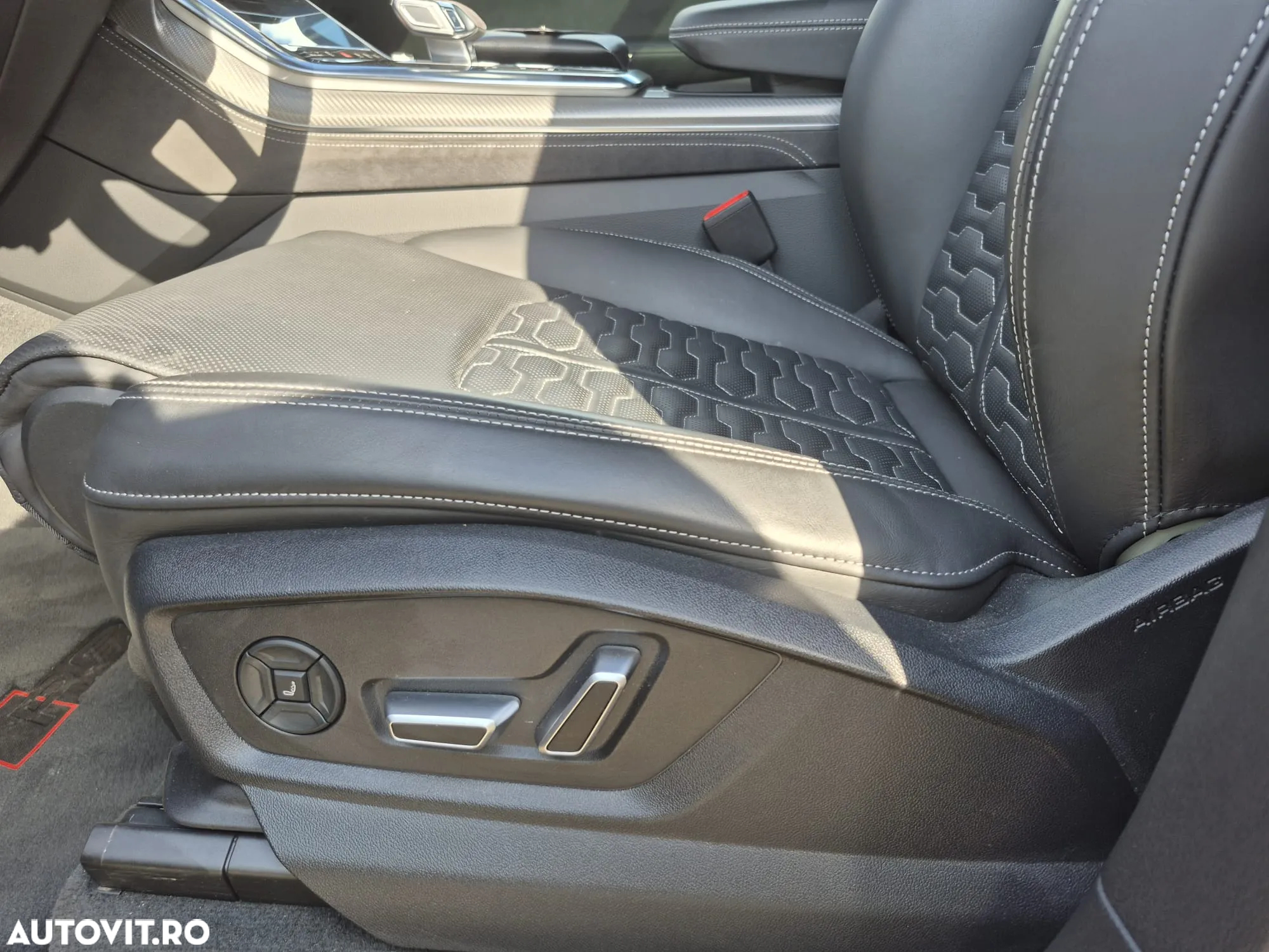 Audi RS Q8 RSQ8 4.0 TFSI quattro MHEV Tiptronic - 10