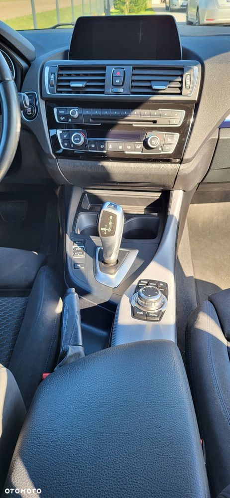 BMW Seria 1 118i M Sport Shadow - 4