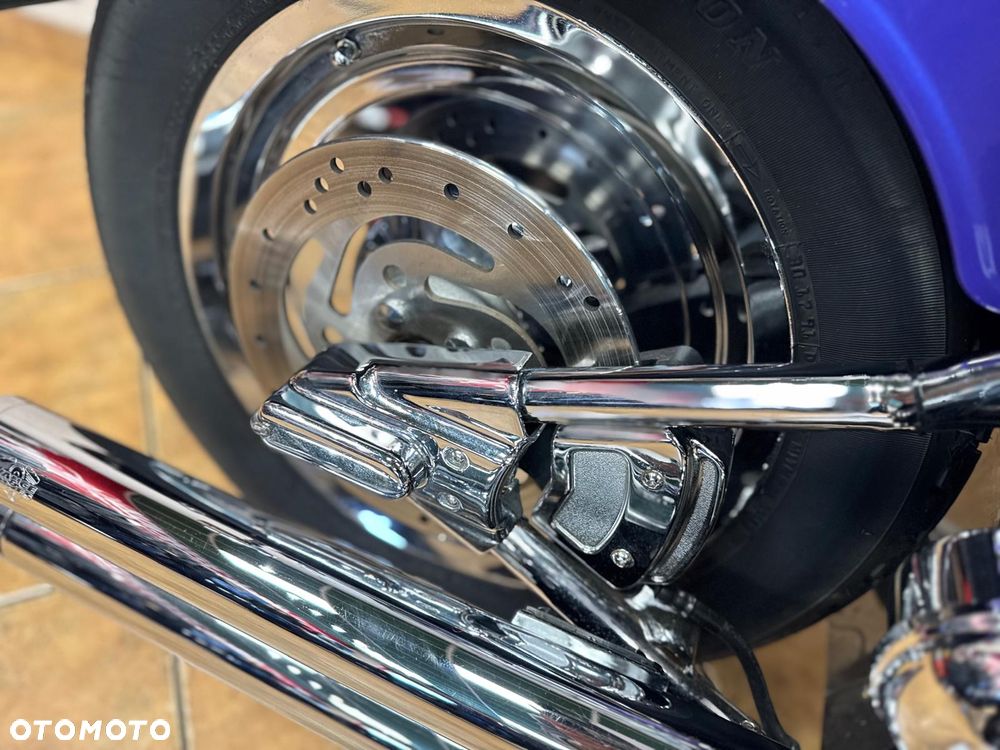 Harley-Davidson Softail Springer Classic - 11