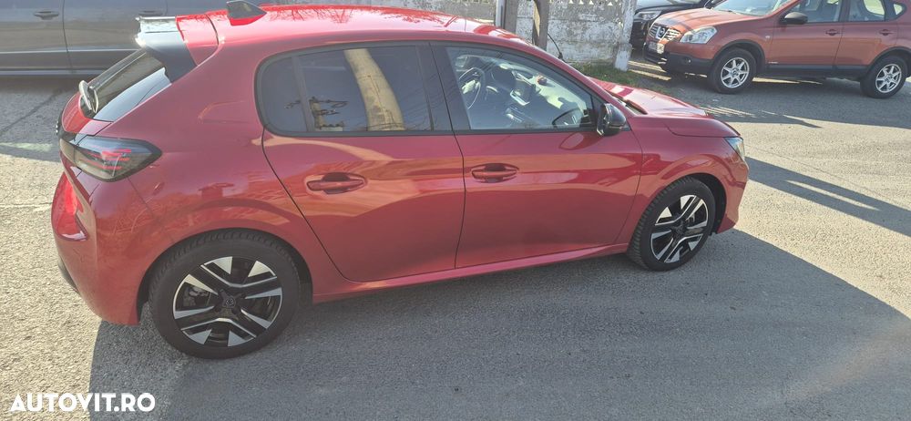 Peugeot 208 1.2 L PureTech STT EAT8 Active Pack - 4