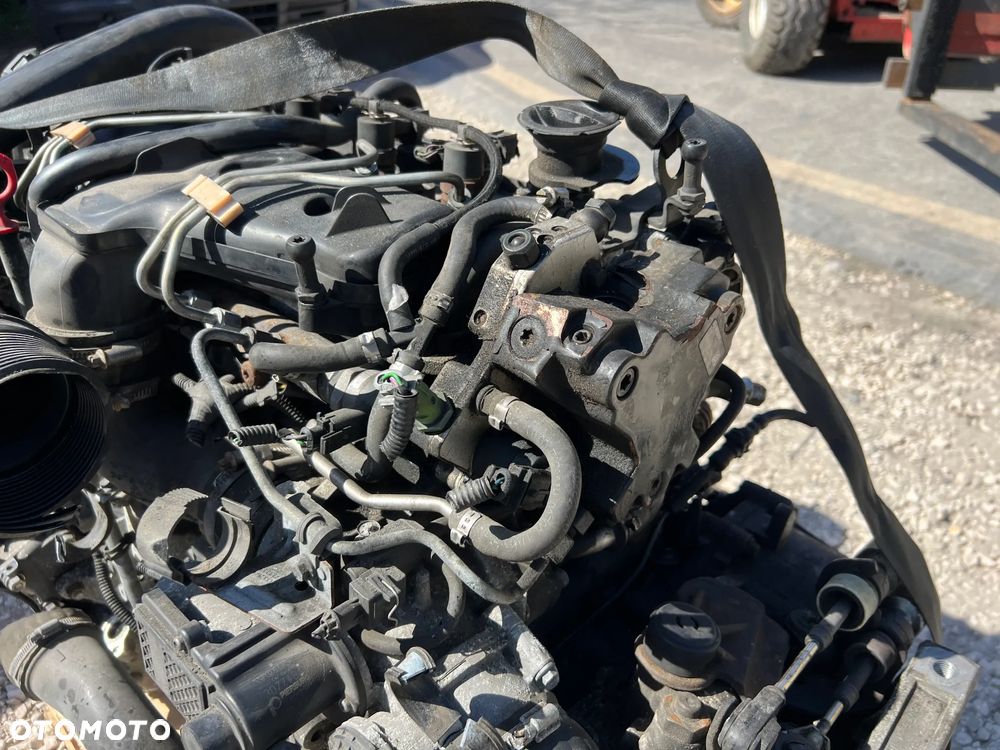 SILNIK VOLVO V70 S80 XC70 2.4 D5 KOMPLETNY D5244T - 6