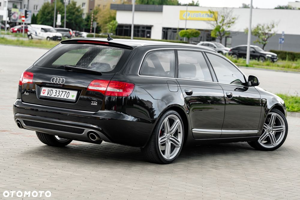 Audi A6 Avant 3.0 TDI DPF quattro tiptronic - 13